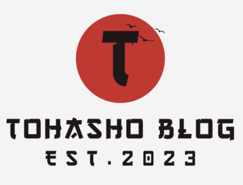 tohashoblog